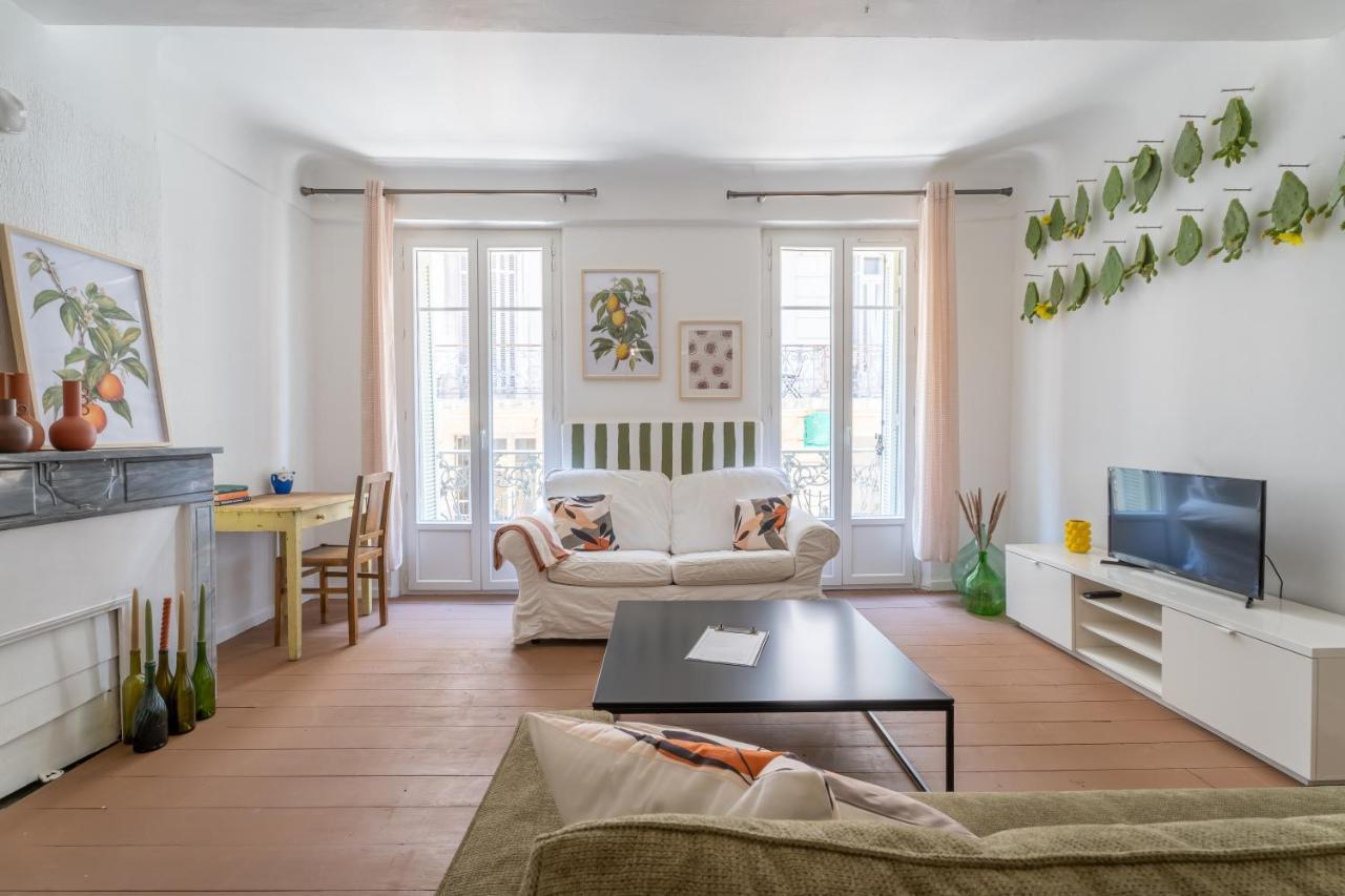 Appartement Il Sereno - Voyage Entre Les Pouilles Et La Sicile Toulon Ngoại thất bức ảnh