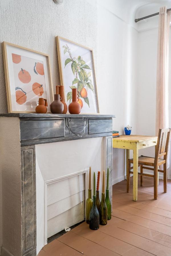 Appartement Il Sereno - Voyage Entre Les Pouilles Et La Sicile Toulon Ngoại thất bức ảnh