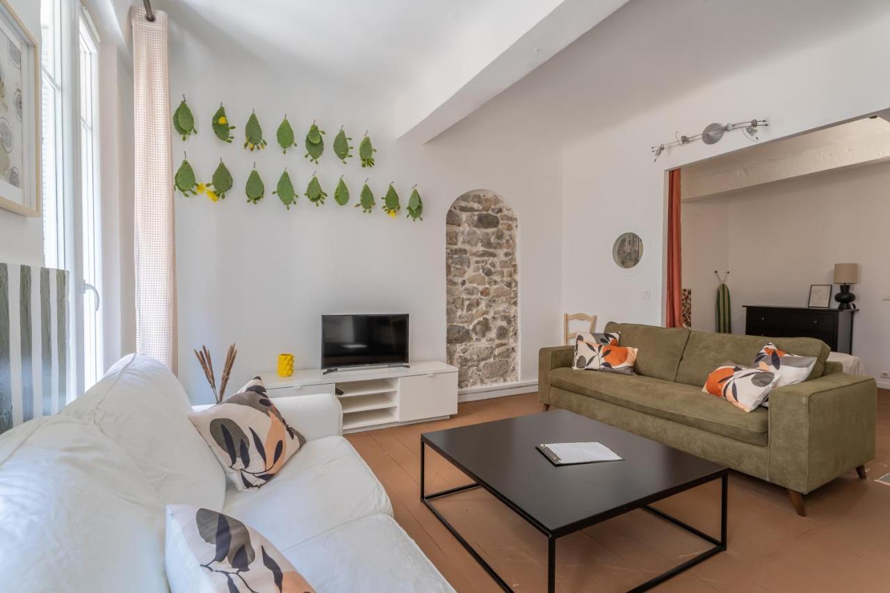 Appartement Il Sereno - Voyage Entre Les Pouilles Et La Sicile Toulon Ngoại thất bức ảnh