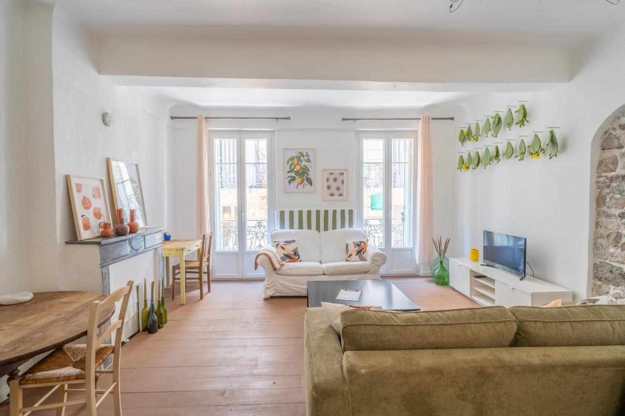 Appartement Il Sereno - Voyage Entre Les Pouilles Et La Sicile Toulon Ngoại thất bức ảnh