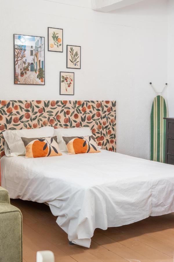 Appartement Il Sereno - Voyage Entre Les Pouilles Et La Sicile Toulon Ngoại thất bức ảnh